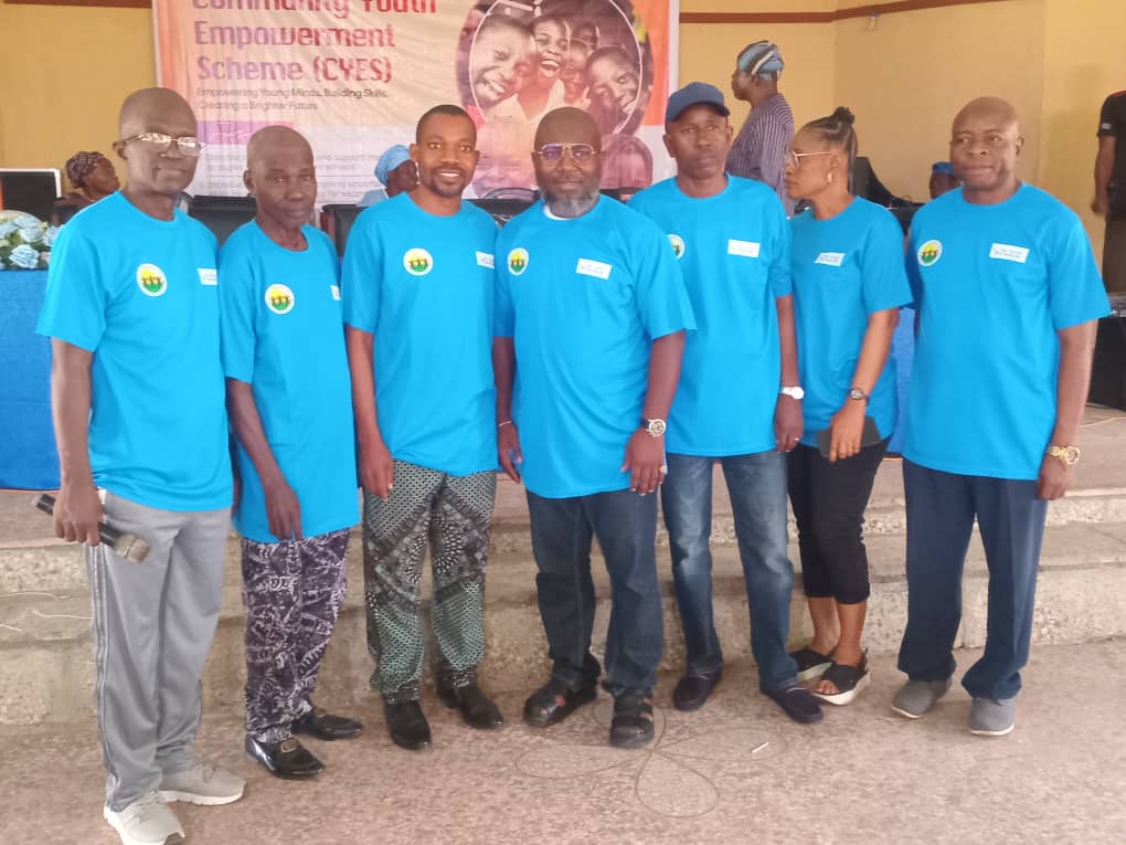 The Modern Igbajo Development League came through for Sir Charles Omiyale at the official launching of his NGO